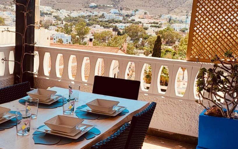 فيلا Casa Mirador - San Jose المظهر الخارجي الصورة